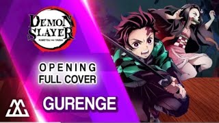 DEMON SLAYER: Kimetsu no Yaiba Opening Full - Gurenge (Cover)