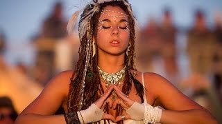 Psychedelic Trance Mix 2017 Burning Man Festival