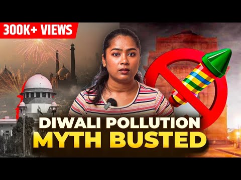 Does Diwali cause pollution?