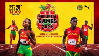 Whitsuntide Games 2026 - Day 1