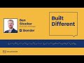 built different episode one exploring construction technologies with ben stocker of skender