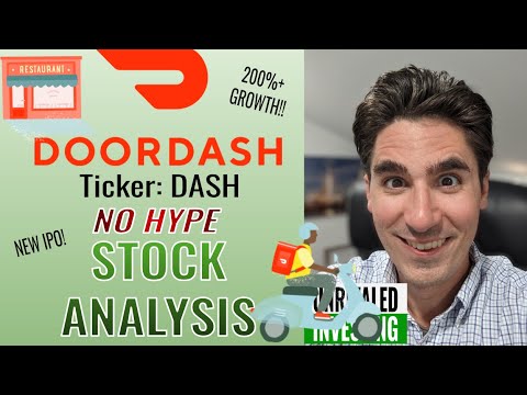 Doordash IPO! DASH Stock! Buy Doordash Stock IPO? - YouTube