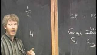 Lecture 17 - Decidability Complexity Relationship, Recursion Theorem (Part 9/9)
