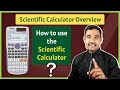 Scientific Calculator Overview