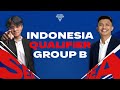 EAS FC MOBILE SEA CLASH 3V3 - INDONESIA QUALIFIER DAY 2 GROUP B