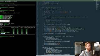 Implementing a Stream Processor library for Node.js