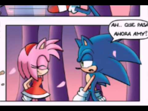 2 Comics Sonamy Español Youtube