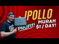 IPOLLO V1 Mini SE Plus MURAH! Punya 1000Biji Rasanya Kayak Gaji Koruptor! Langsung SIMAK!!!