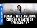 Debate: The Billionaires Vs The Middle Class (w/ Charles Sauer)