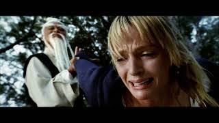 KILL BILL  VOL. 2 - Master Pai Mei teaches Beatrix