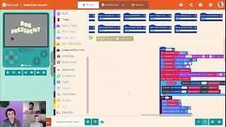 Making an extension in MakeCode Arcade