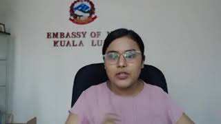 Nepal Embassy In Kuala Lumpur Malaysia Malaysia To Nepal