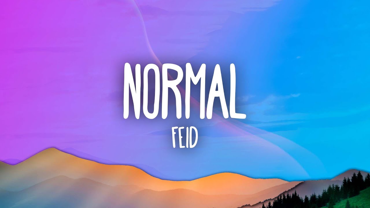 Feid Normal Youtube