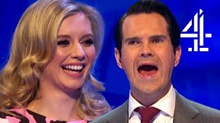 Rachel Riley Is Really Smart, But Does She Have Any Friends? | 8 Out Of 10 Cats Does Countdown