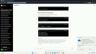 github python selenium projects