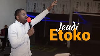 Jeudi Etoko | Pasteur Julio IMUANGA