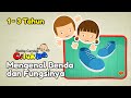 Mengembangkan Kognitif Anak (Mengenal Benda Berdasarkan Fungsinya) Batita Cerdas belajar Interaktif