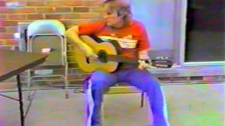 Alvin Lee - Leone's back porch jam