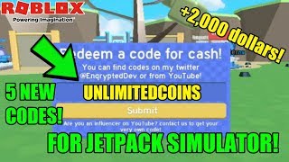 All Codes On Roblox Jetpack Simulator Videos 9tube Tv - 
