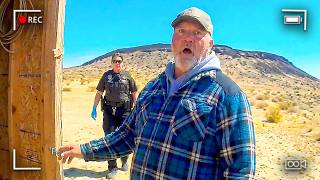 Secret Killer Realizes Cops Found His Murder Shed