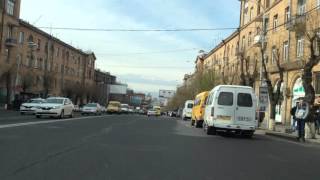 Yerevan, 16.03.16, We, Video-1, Gayits depi 4-rd gyugh (Haghtanaki Taghamas)