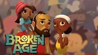 Broken Age - Launch Trailer