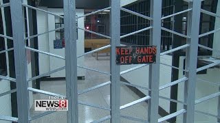 News 8 gets behind the scenes tour of prison reform