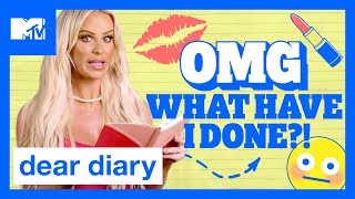 OMG! Gigi Gorgeous Comes Clean About Something...💄 | Dear Diary | MTV