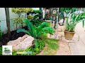 🎄creative garden decoration 12 garden with stone ideas pakistan ahmad hassan 03004592737