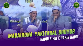 HABIB RIFQI AL AIDID & HABIB NABIL ASSEGAF | MADAIHUNA, YAMIMNAH, AZKA TASLIMI, YAA KITABAL GHUYUB