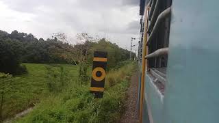 Thiruvalla to chengannur  vishakapatanam kollam express