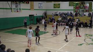 Clinton High School Varsity  Boys Basketball Vs. KIPP Academy 2/29/24