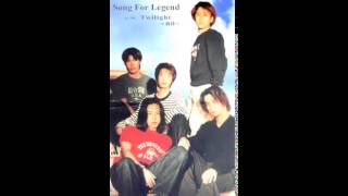 Song For Legend - BE LEGEND