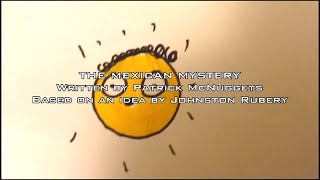 eddie THE chicken S1E5 - the Mexican Mystery