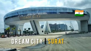 Dream City Surat Tour🔥| Surat Diamond Bourse | Modern India 🇮🇳