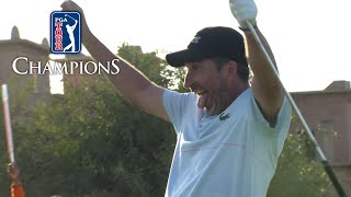 Best from the 2020 PGA TOUR Champions season through March
