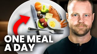 7 INSANE Benefits of Eating One Meal A Day [Complete Intermittent Diet Plan]