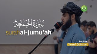 Surah Al-Jumu'ah سورة الجمعة @yusfothman
