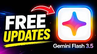 Google Gemini 3.5 Flash is WILD! 🤯