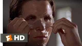 Morning Routine - American Psycho (1/12) Movie CLIP (2000) HD