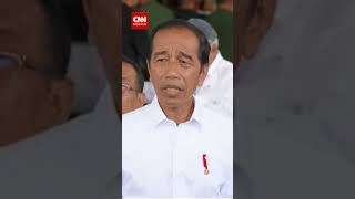 Soal Jadi Penasihat Prabowo, Jokowi: Saya Masih Jadi Presiden Sampai Bulan Oktober