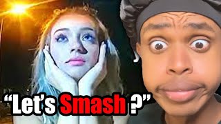 When FLIRTING At Cops Goes Wrong