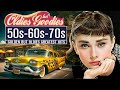 Golden Oldies: Tom Jones, Paul Anka, Elvis Presley, Engelbert | Best Greatest Hits of 50s - 60s -70s