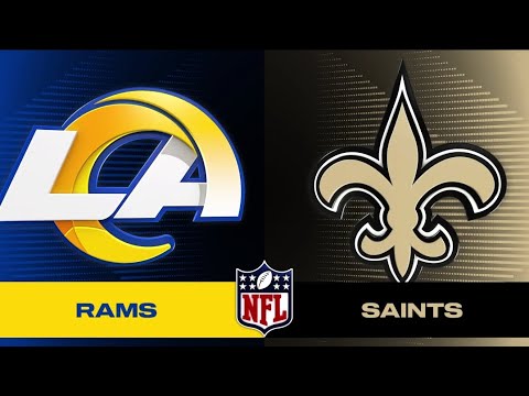 Rams Vs Saints Week 11 Simulation (Madden 23 Next Gen) - YouTube