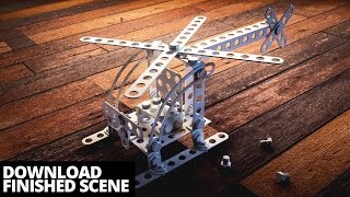 Modeling a toy helicopter in Blender Modeling a toy helicopter in Blender