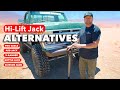 Hi-Lift Jack Alternatives | Harry Situations