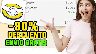 Mercado Libre OFERTAS 2024!! Cupones de Descuento INCREÍBLES para MercadoLibre ✅