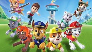 PAW Patrol - The official Mighty Pups Trailer