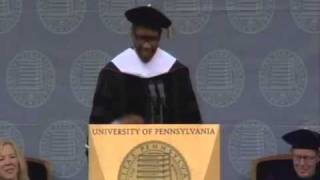 Denzel Washington's 2011 Commencement Address at the University of Pennsylvania