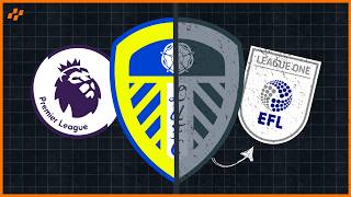 Why Leeds United Were Almost Expelled From The Football League - EP9